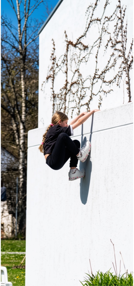 Parkour Training